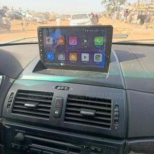 BMW X3 Model 2008- 2013 Android Screen With Reverse Camera