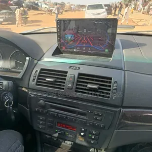 BMW X3 Model 2008- 2013 Android Screen With Reverse Camera