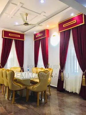 Brand New Curtains