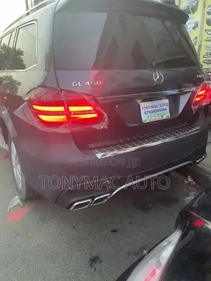 Mercedes Benz Upgrade Kits Gl450,M350 to Gle 2013 to 2018