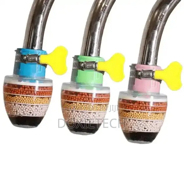 Six (6) Layers Water Faucet Filter / Water Purifier