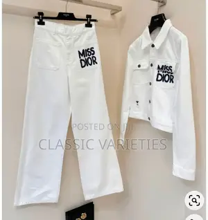 Photo - Luxury Dior Cargo Set