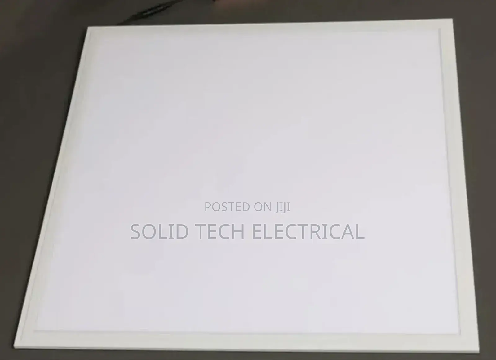 60x60 Led Modular Panel Light Fitting 40w 50w 60w
