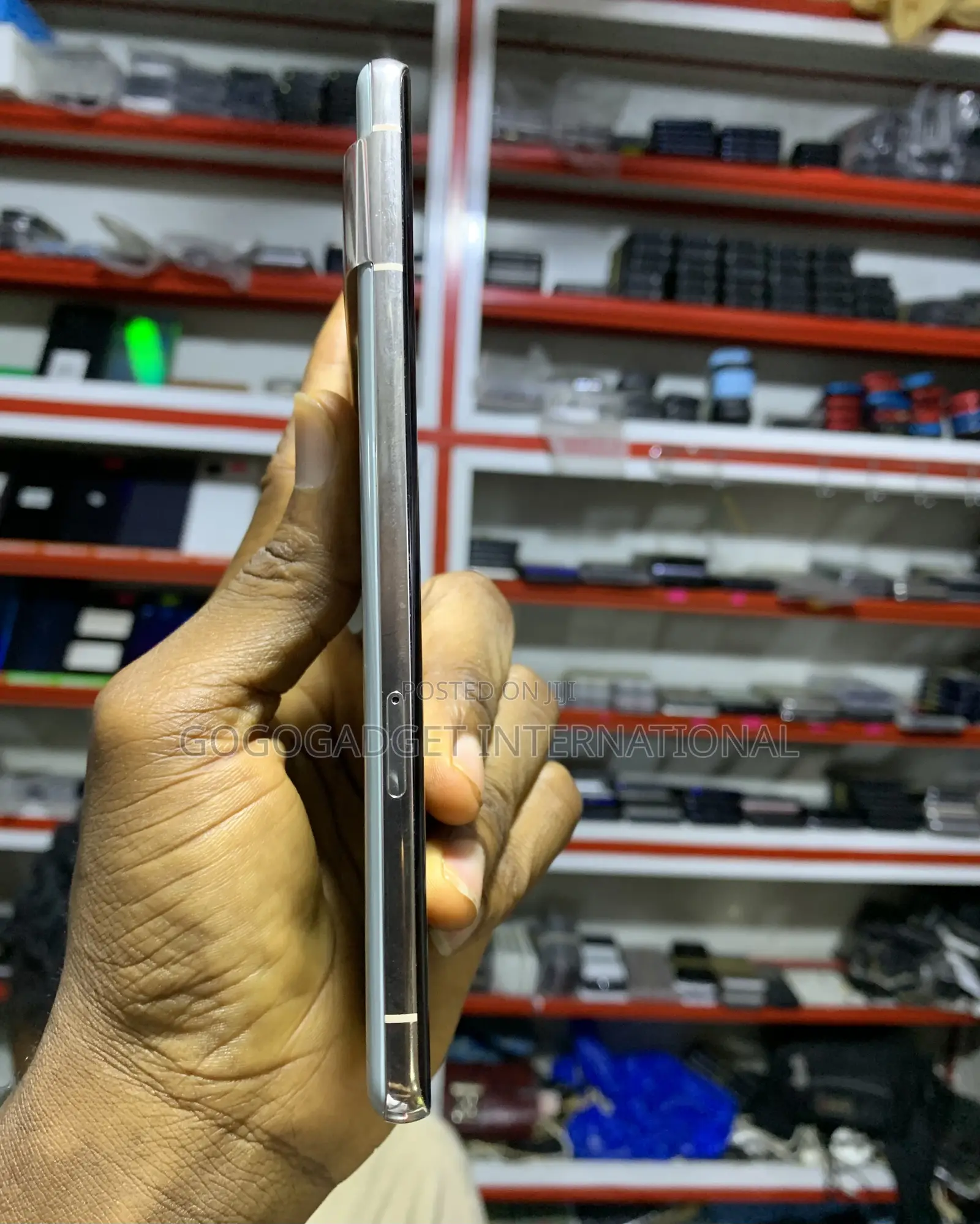 Google Pixel 7 Pro 128 GB Gray