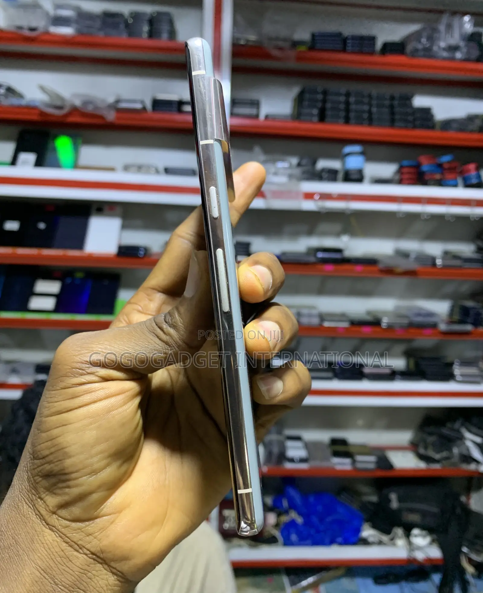 Google Pixel 7 Pro 128 GB Gray