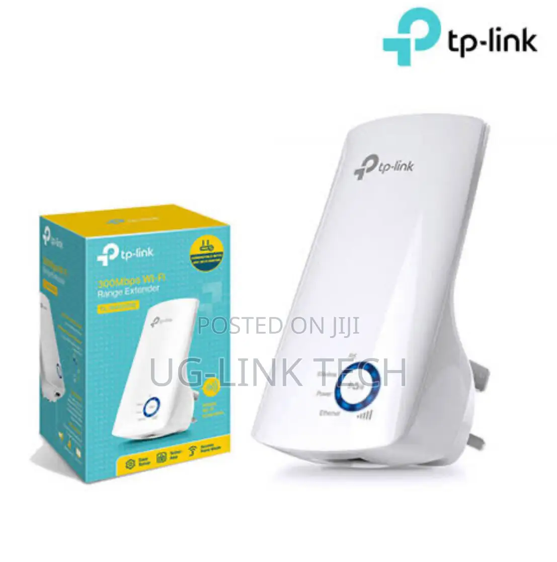 Tp-Link Tl-Wa850re 300mbps Universal Wi-Fi Range Extender