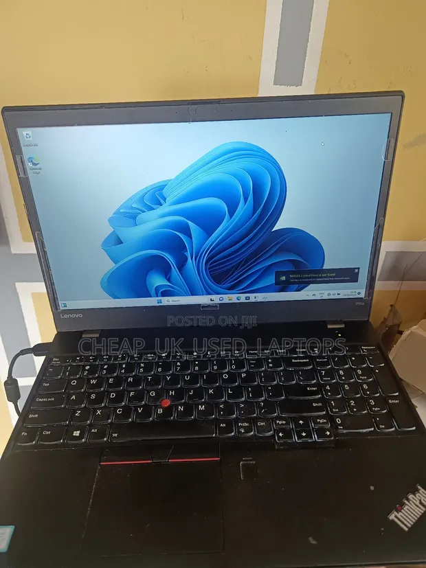 Laptop Lenovo ThinkPad P51s 16GB Intel Core I7 SSD 256GB for sale