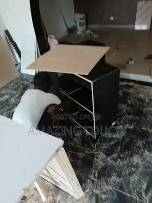 Kitchen Cabinet