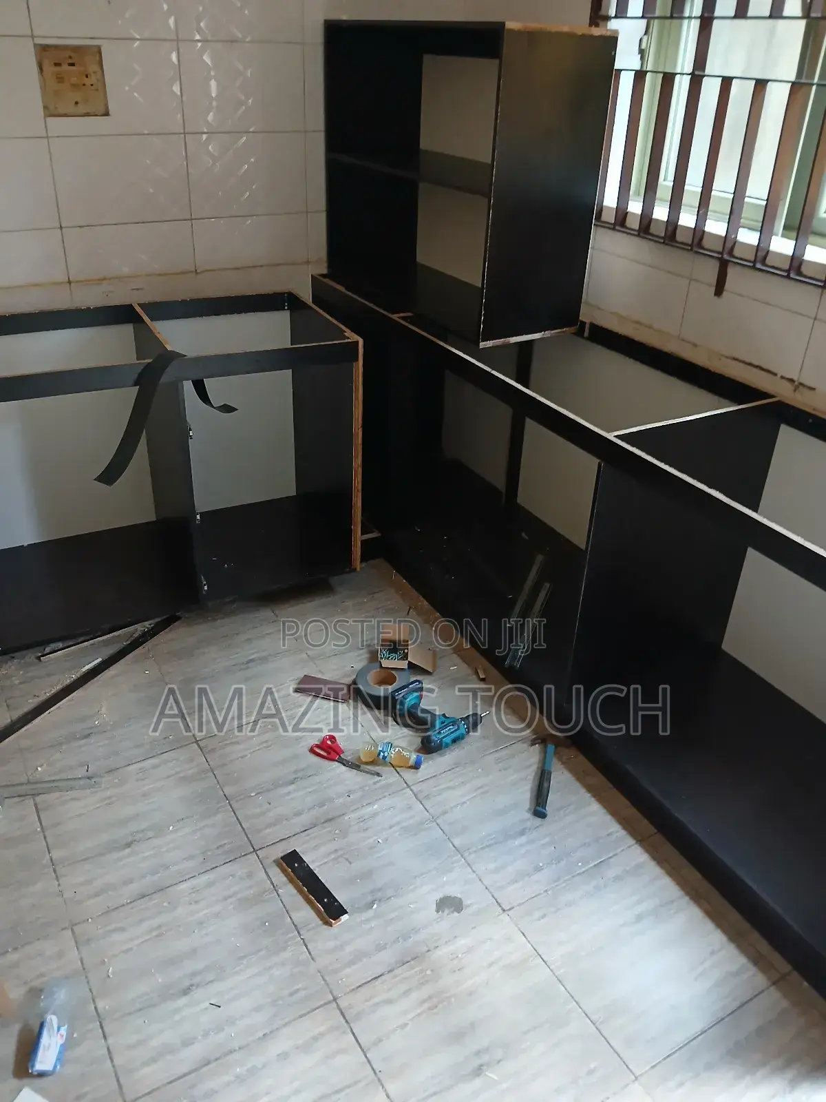 Kitchen Cabinet