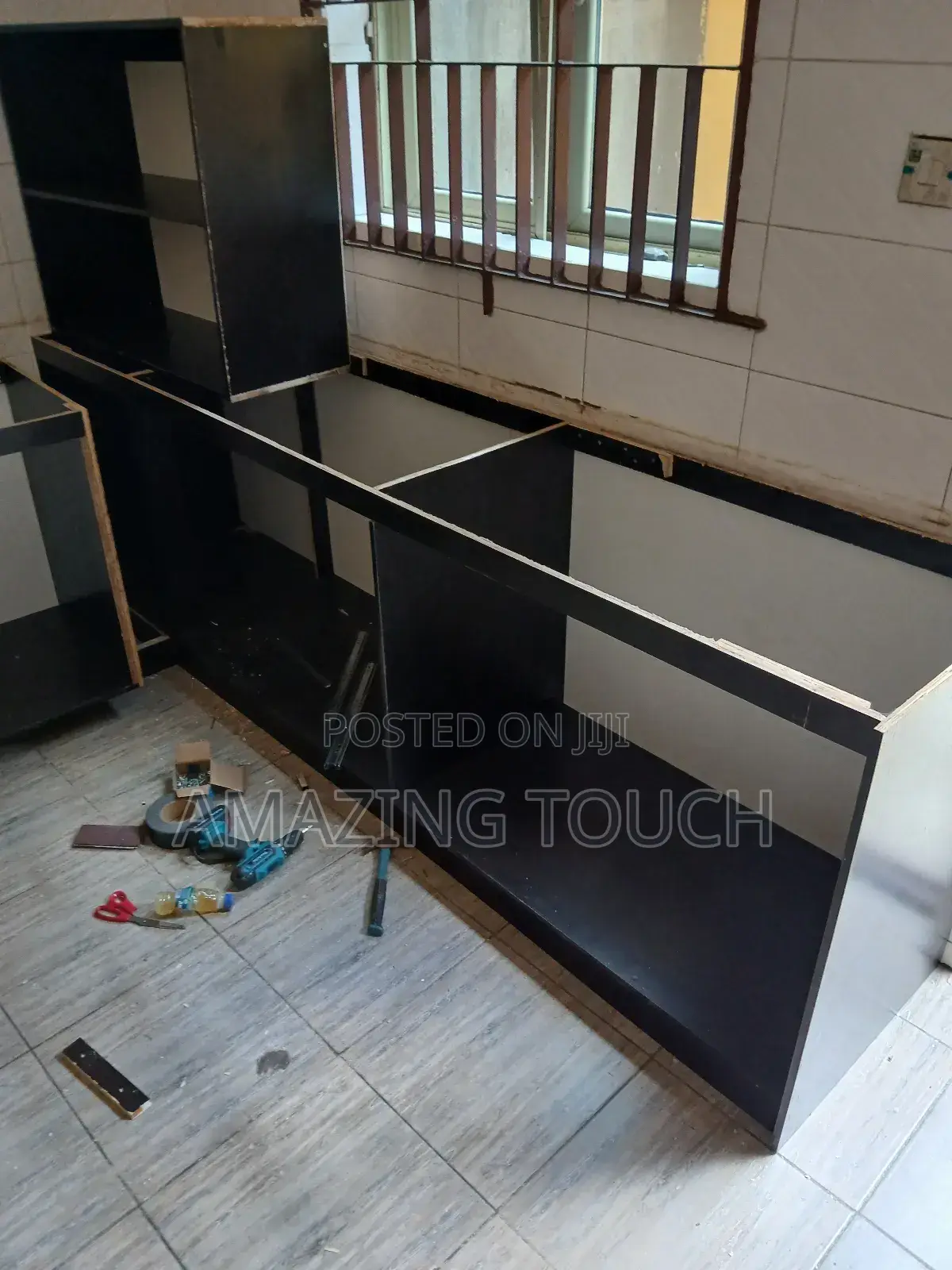Kitchen Cabinet