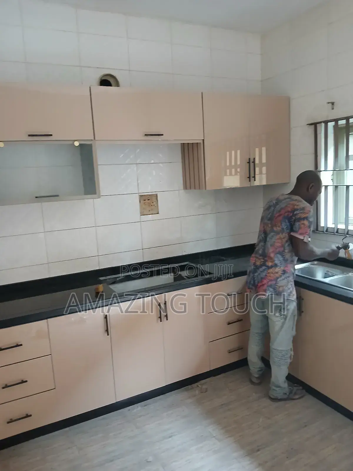 Kitchen Cabinet