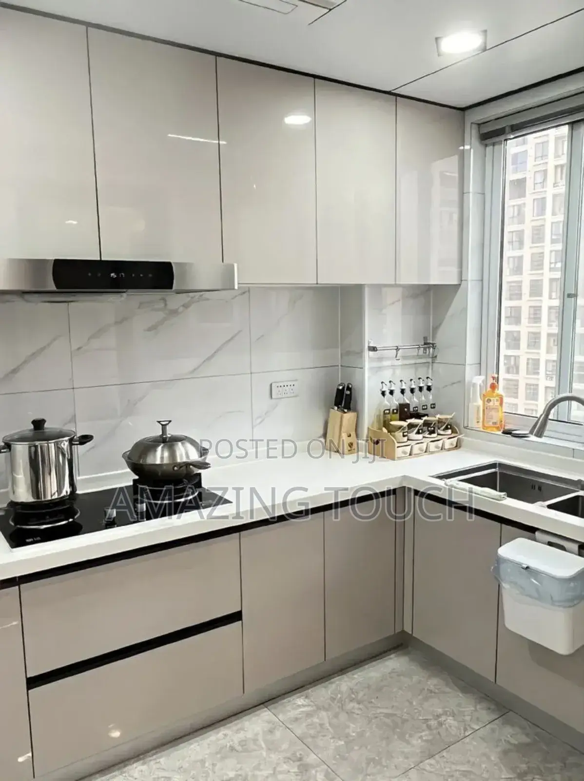 Kitchen Cabinet