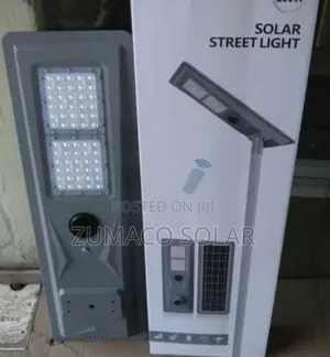 Original 200watts Solar Industrial Street Light