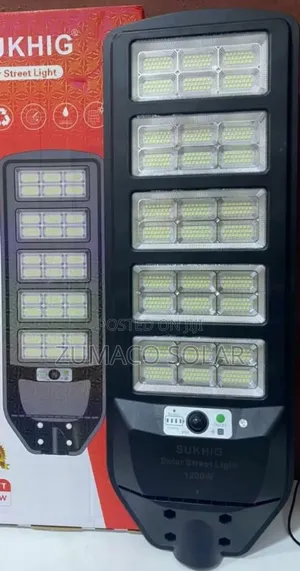 Best Quality 1200watts Sukhig Solar Light .