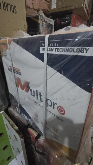 Starplus Multipro 220ah Tubular Battery