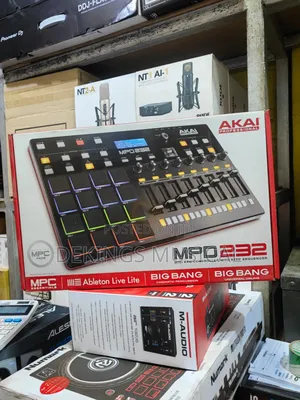 Akai Professional MPD232 USB Drum Pad Controller
