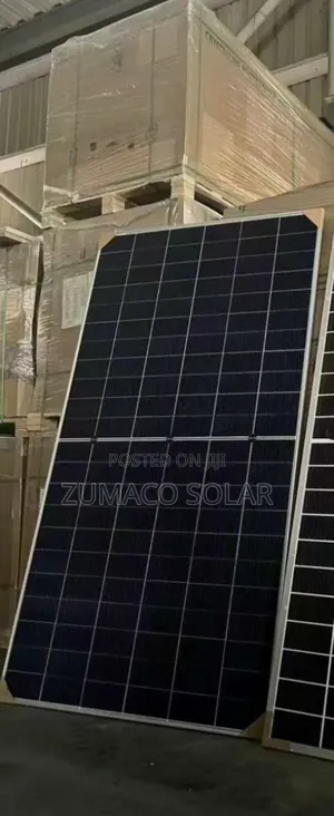 650watts Original Solar Panel