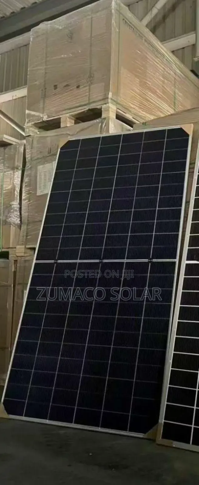 650watts Original Solar Panel