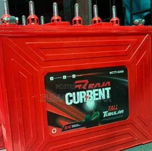 Standard 220ah Current Tubular Battery