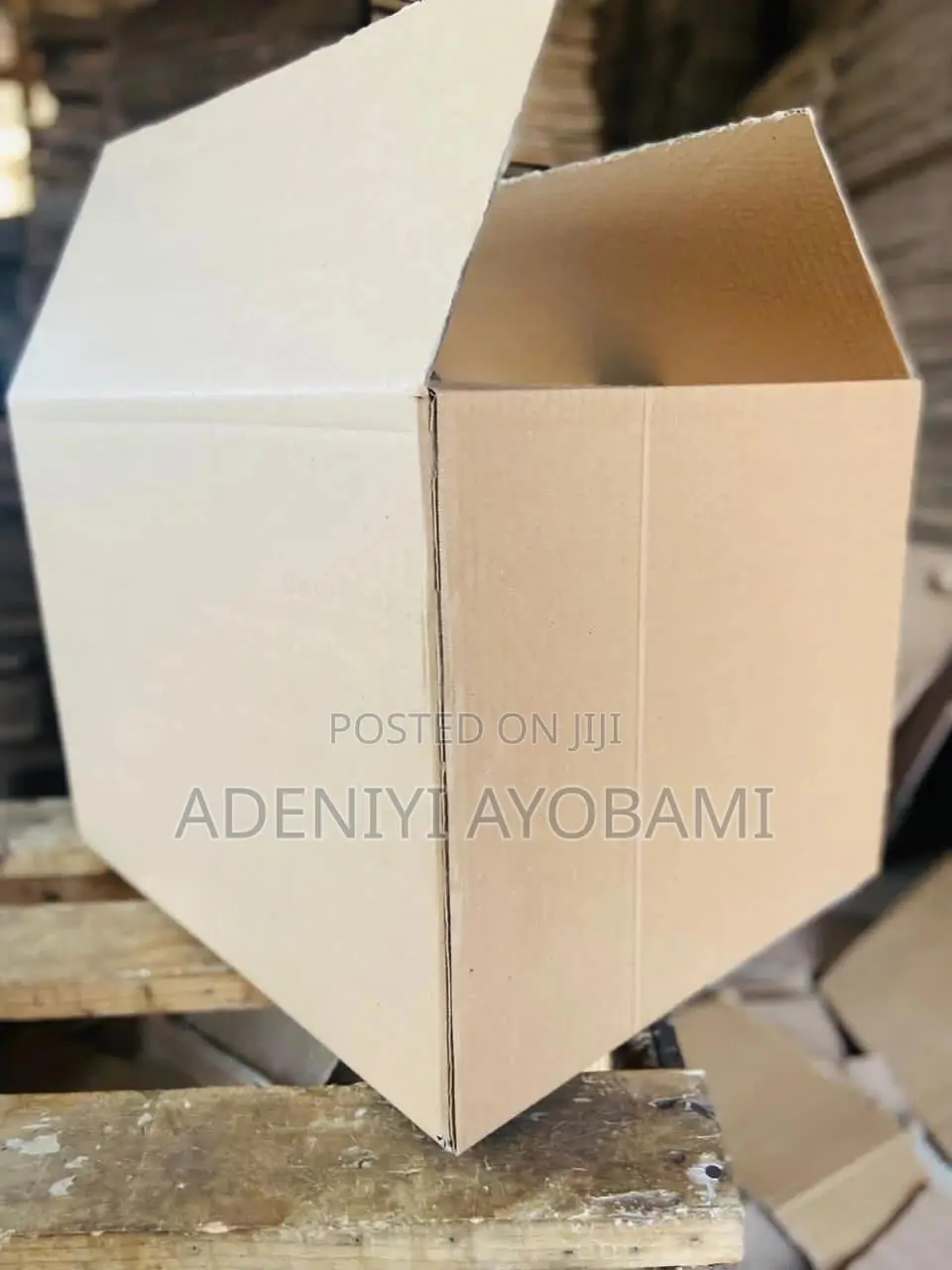 Carton Producer