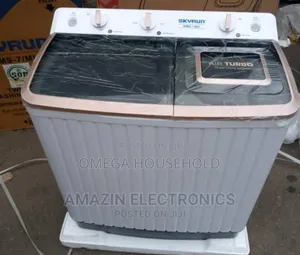 6kg Skyrun Washing And Spinning Machine.