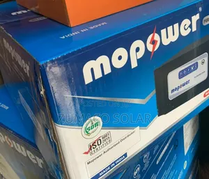 High Standard 2.5 Kva Mopower Inverter
