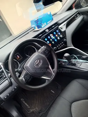 2020 Camry Android Screen Is Available