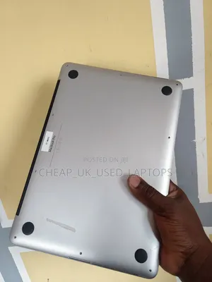 Laptop Apple MacBook Pro 2015 8GB Intel Core i5 SSD 256GB