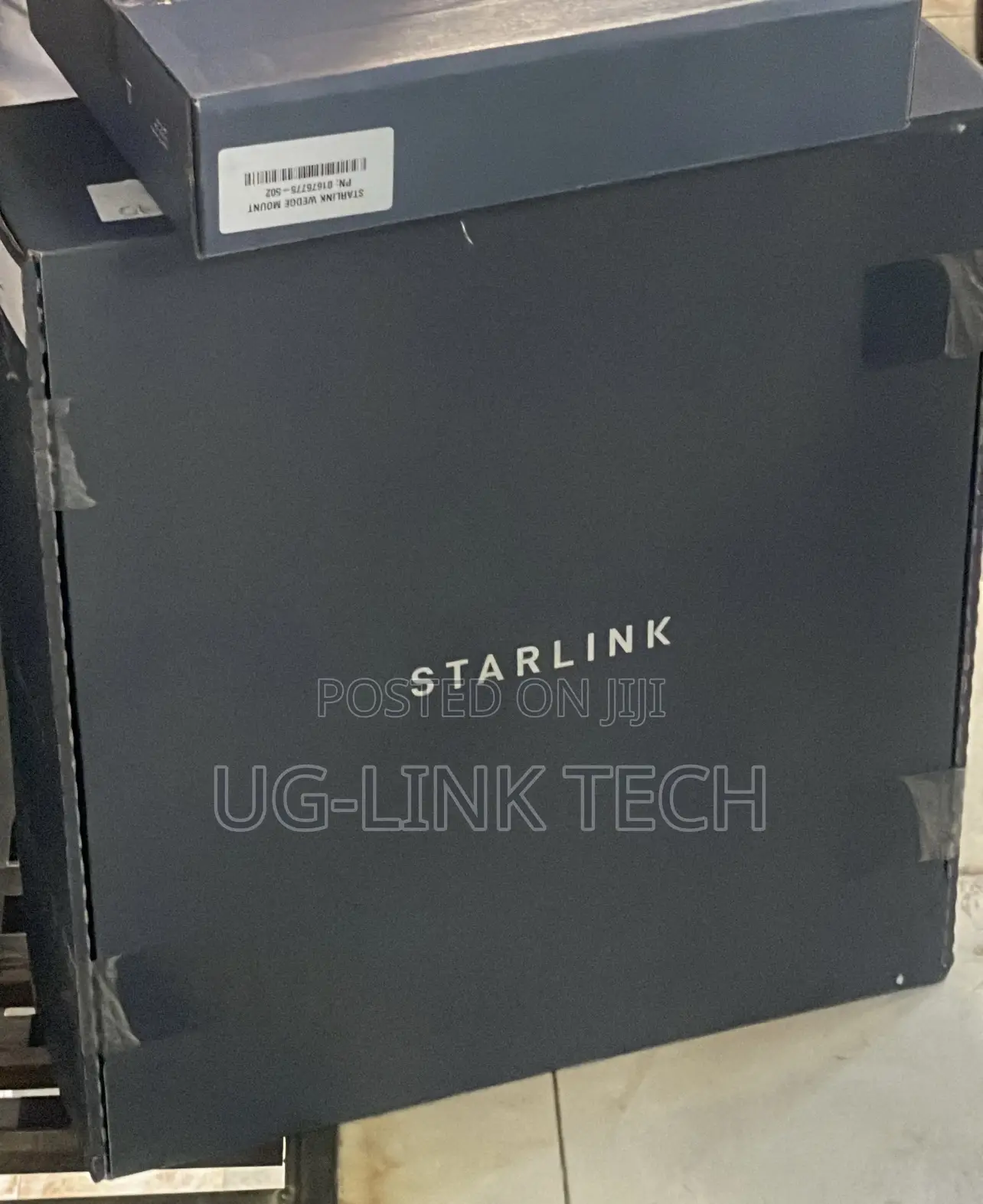 Starlink Business High Performance
