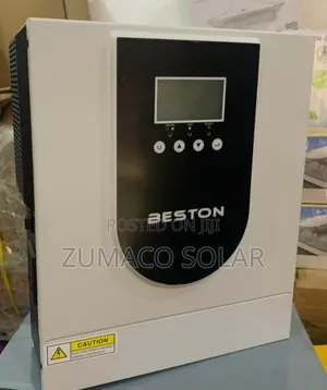 Beston 80ah Charge Controller