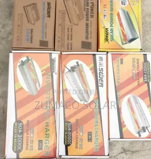 High Quality Solar Power Inverter