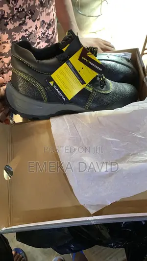 Daerta PLUS Safety Boots