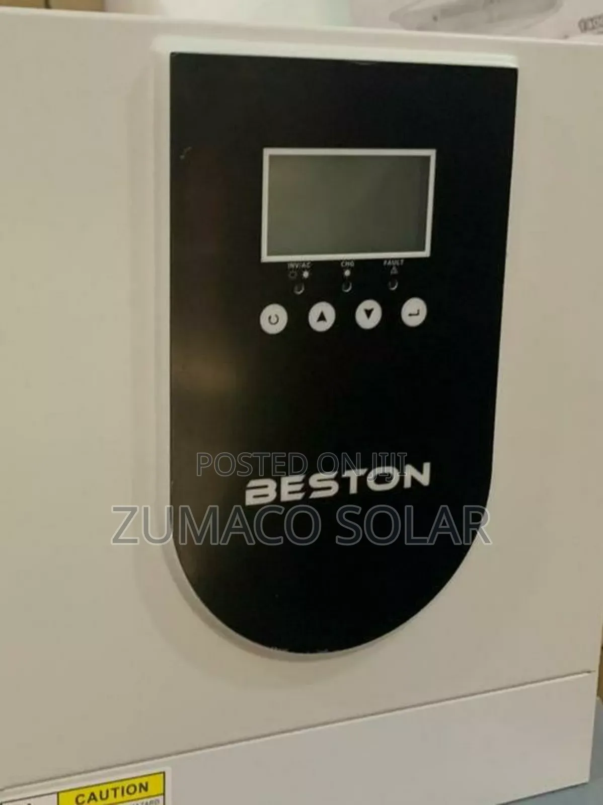 Original Beston 80ah Charge Controller