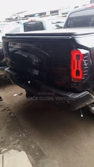 Back Tundra Upgrade Kit to New Model Is Available