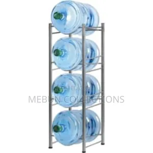 4 Layer Water Dispenser Rack