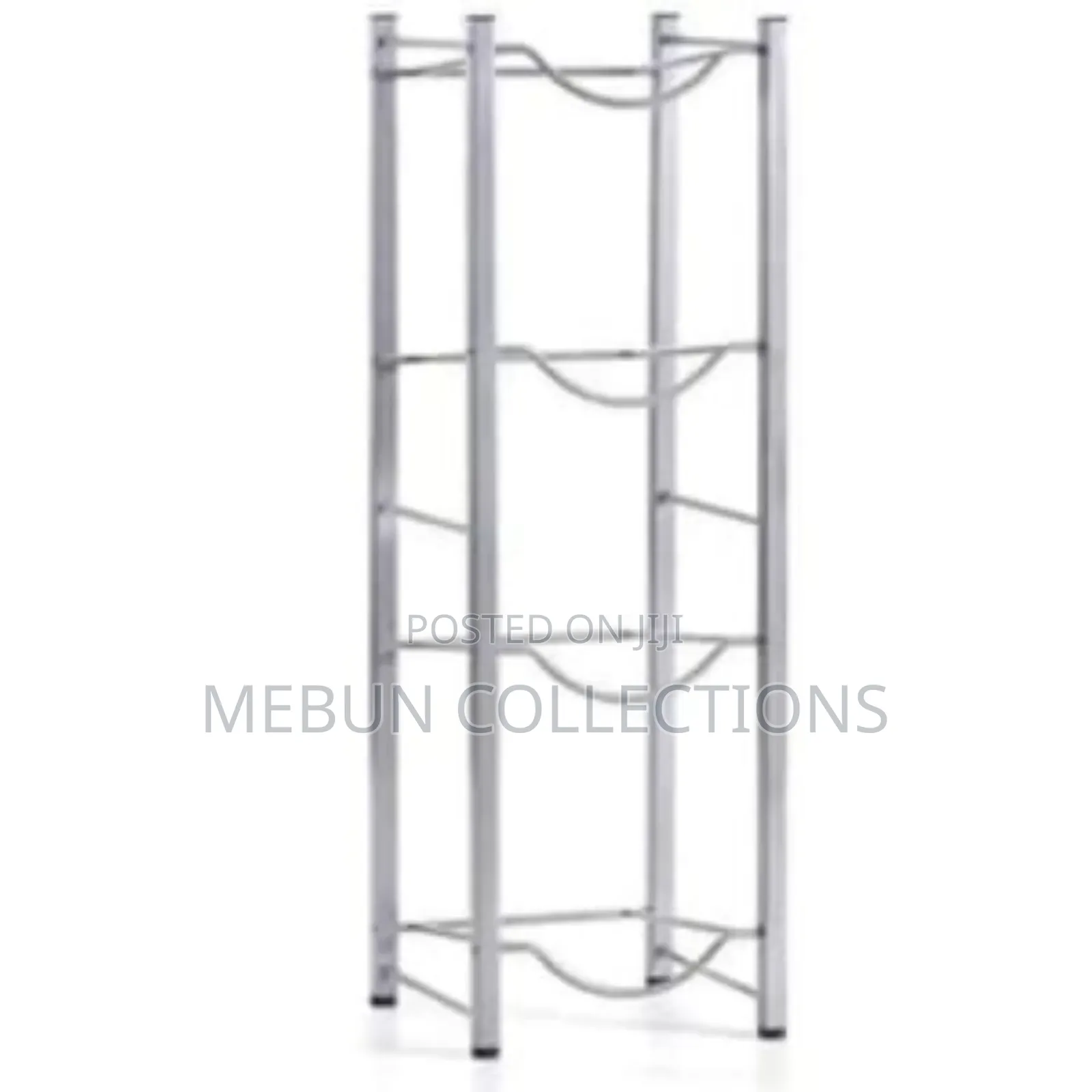 4 Layer Water Dispenser Rack
