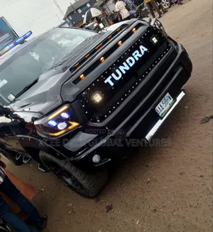 Tundra Upgrade Kit to Latest Model 2022 Model Is Available