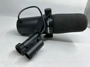 Shure Sm7b Podcast Microphone