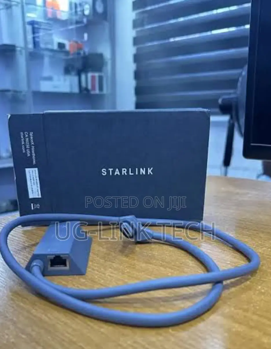 Starlink Ethernet Adapter