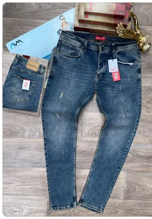 Brand New Trendy Mens Stock Jeans