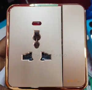 Switches And Wall Socket