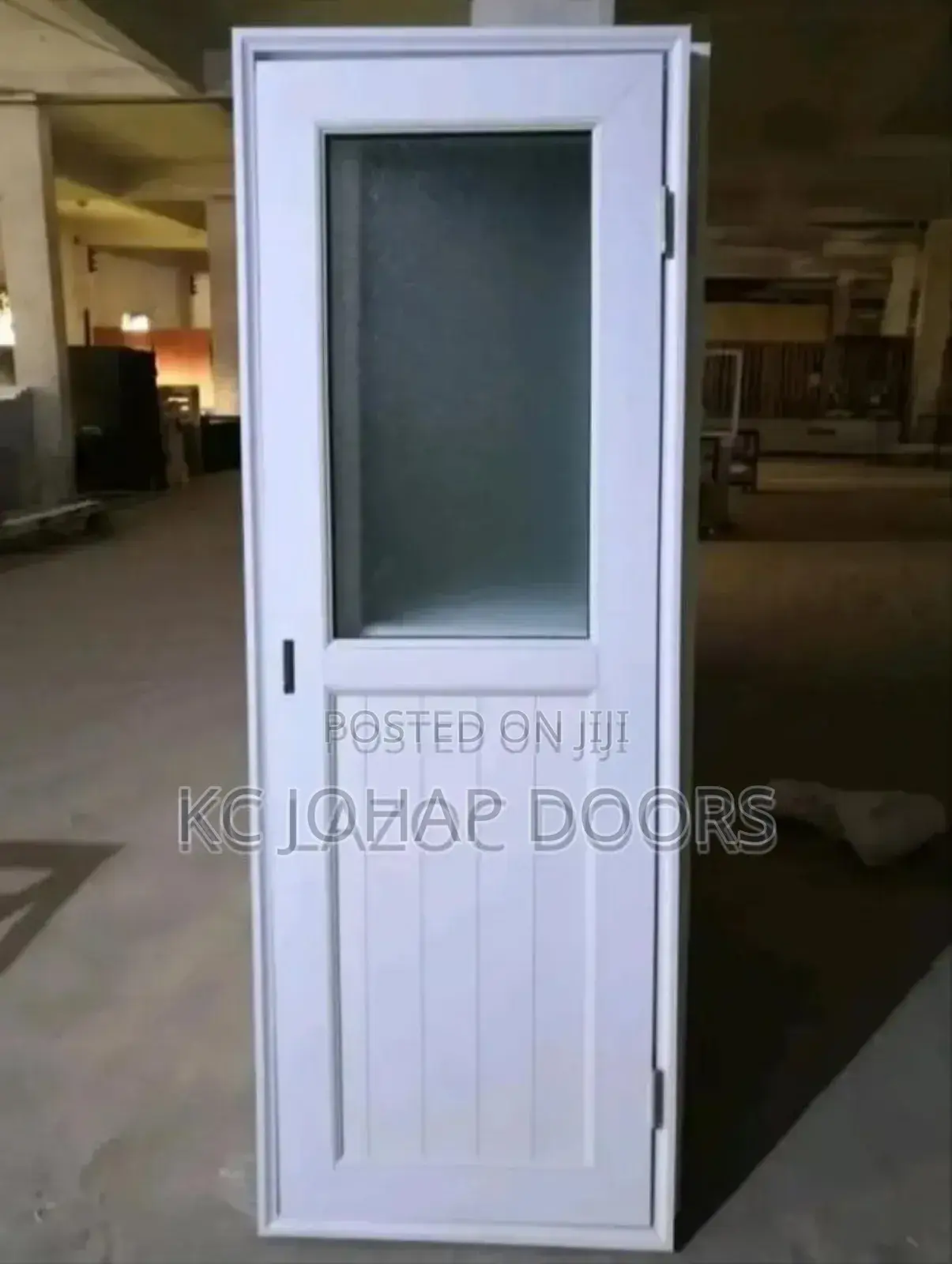 Bathroom Door