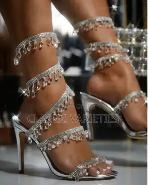 Luxury Rene Heel