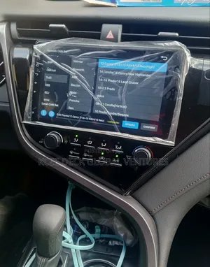 Original Android Screen for Camry 2018 Model