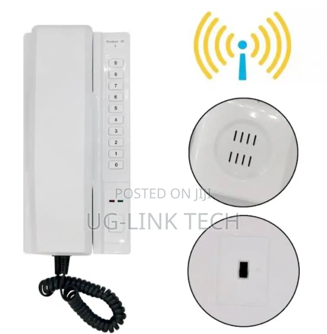 Wireless Intercomm