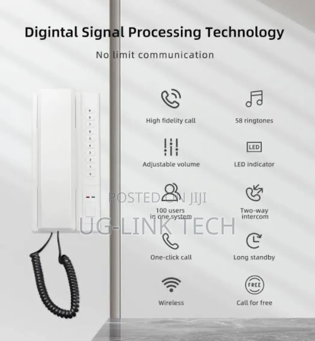 Wireless Intercomm