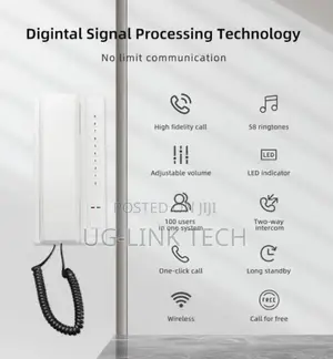 Wireless Intercomm