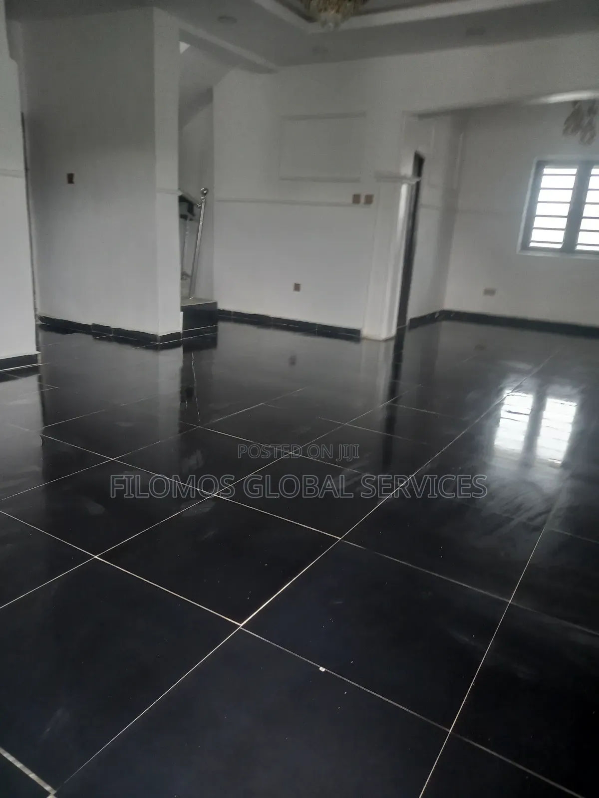 Post Construction Cleaning With Fumigation