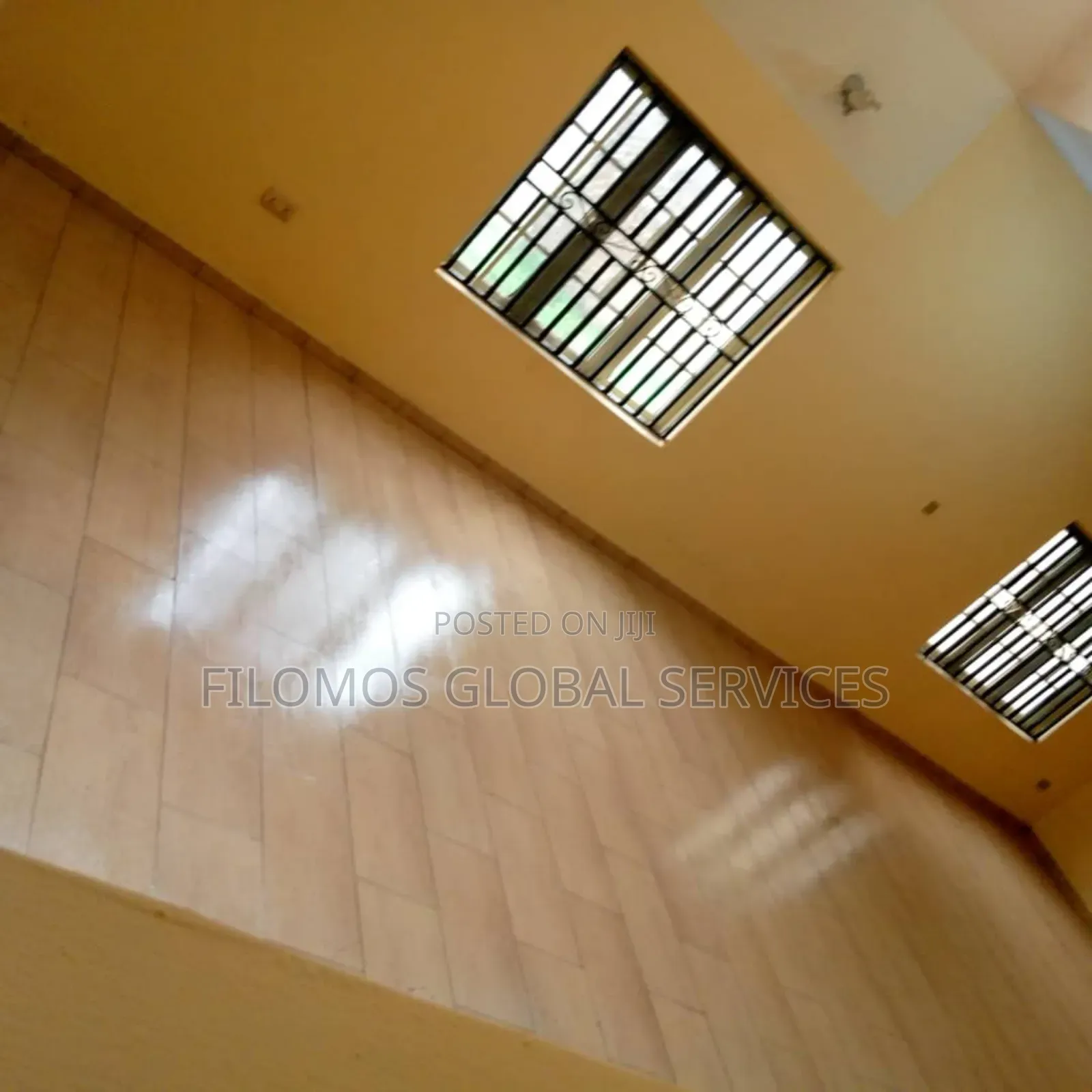 Post Construction Cleaning With Fumigation