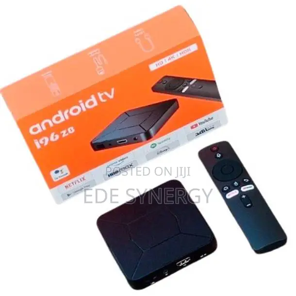 Smart Android Tv Box I96z8 